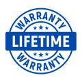 Lifetime Warranty