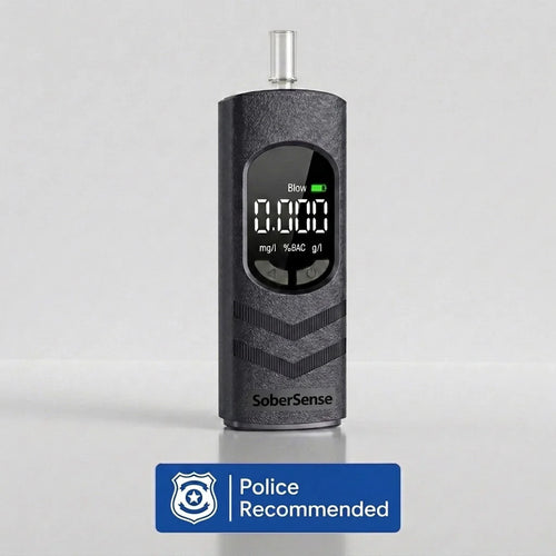SoberSense Pro Breathalyzer