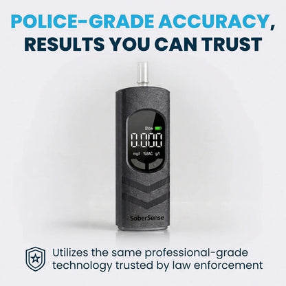SoberSense Pro Breathalyzer